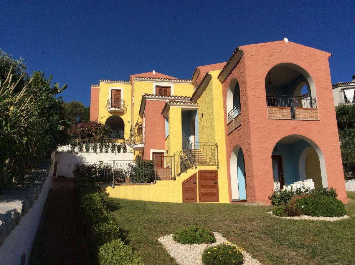 Residenza Il Melograno Ferienhaus Budoni